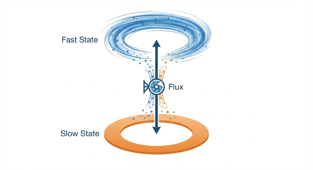 Cross-Timescale Interaction